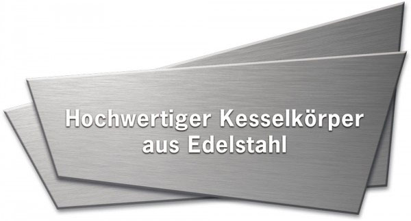 Cazan condensare pe lemn tocat - herz bioenergie