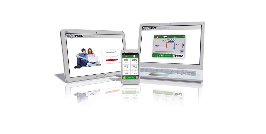 cover control panel - herz bioenergie