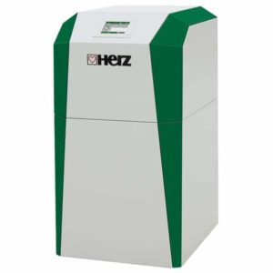 pompa de caldura commotherm sw ww - herz bioenergie