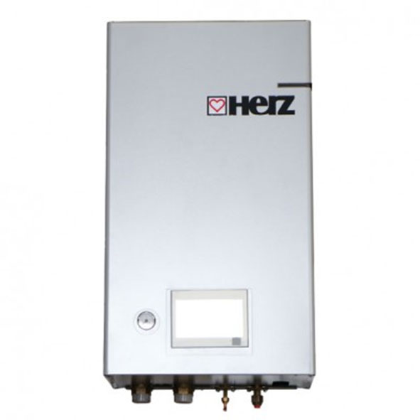 pompa de caldura cu aer commotherm lwi split - herz bioenergie